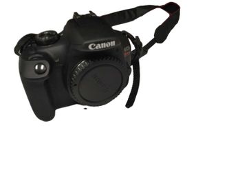 Canon Ds126741 Black Digital SLR Camera