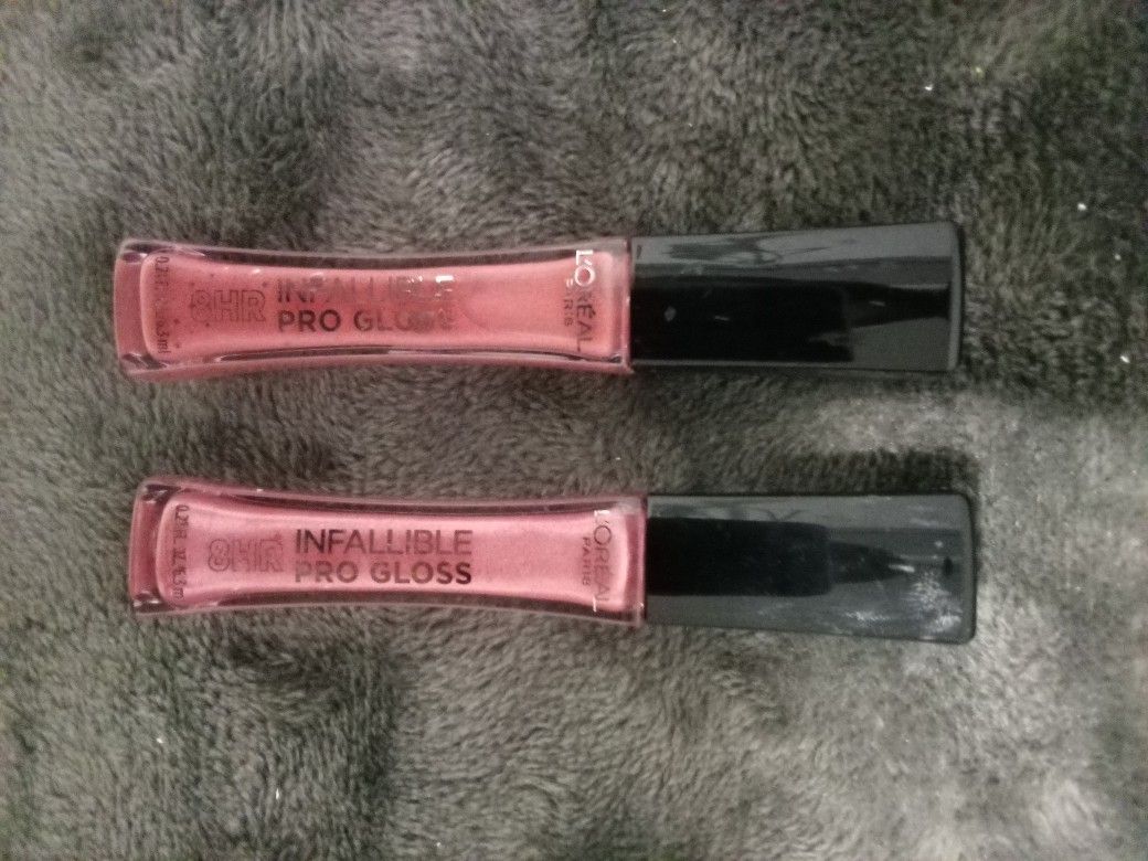 L'OREAL Paris Infallible Pro Gloss
