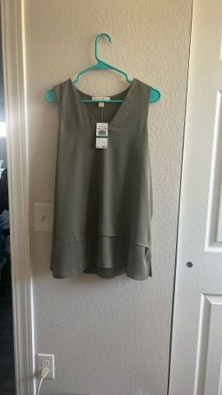 Army Green Michael Kors Size L