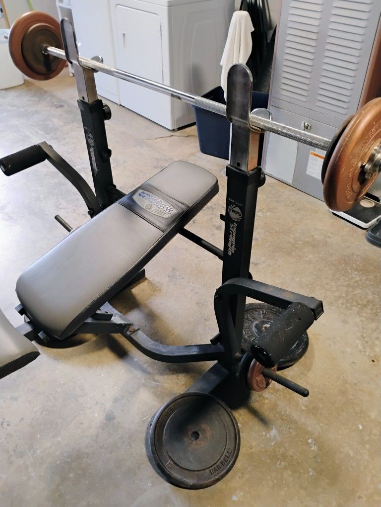 Weight Bench
