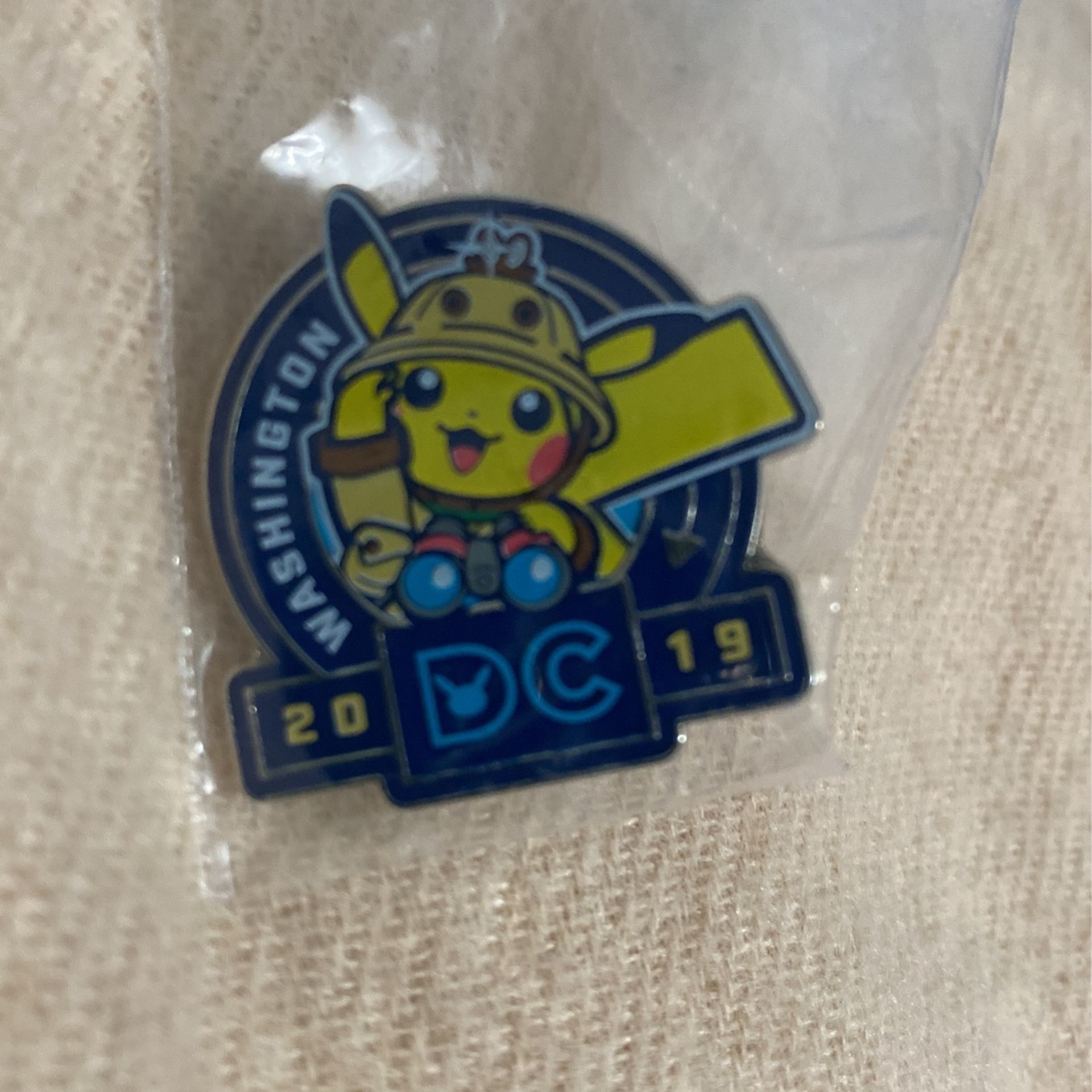 Pokémon Championship, Washington, 2019