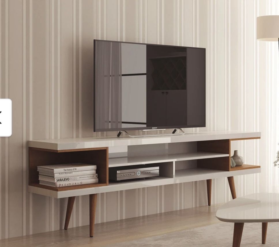 Modern TV Stand - Excellent Condition!!!!