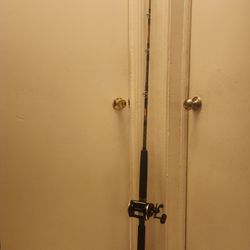 2 Salt Water Conventional Combo