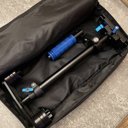 Professional DSLR Weighted Gimbal Stabilizer for Film & Video Production
