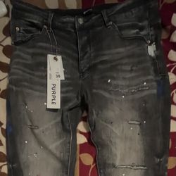 Purple Jeans