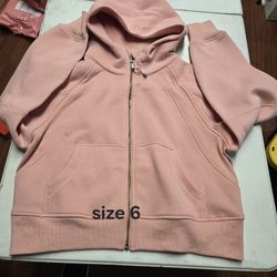 Lululemon Hoddie Sweater