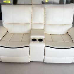 Recliner Couch Set
