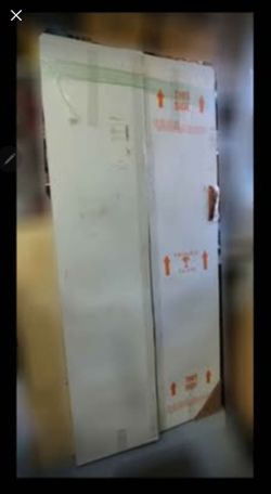 New Exterior Door & Frame
