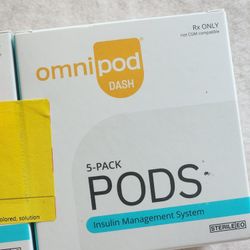 Omnipod Dash 