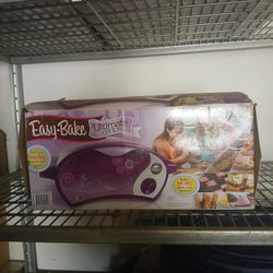 Easy Bake Oven