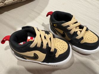 Jordan baby shoes