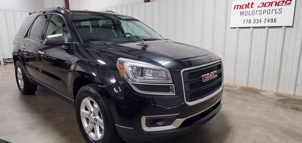 2014 GMC Acadia