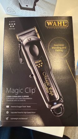 Wahl Senior Magic Clip