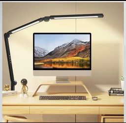 Led desk lamp