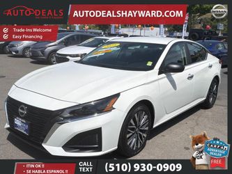 2025 Nissan Altima
