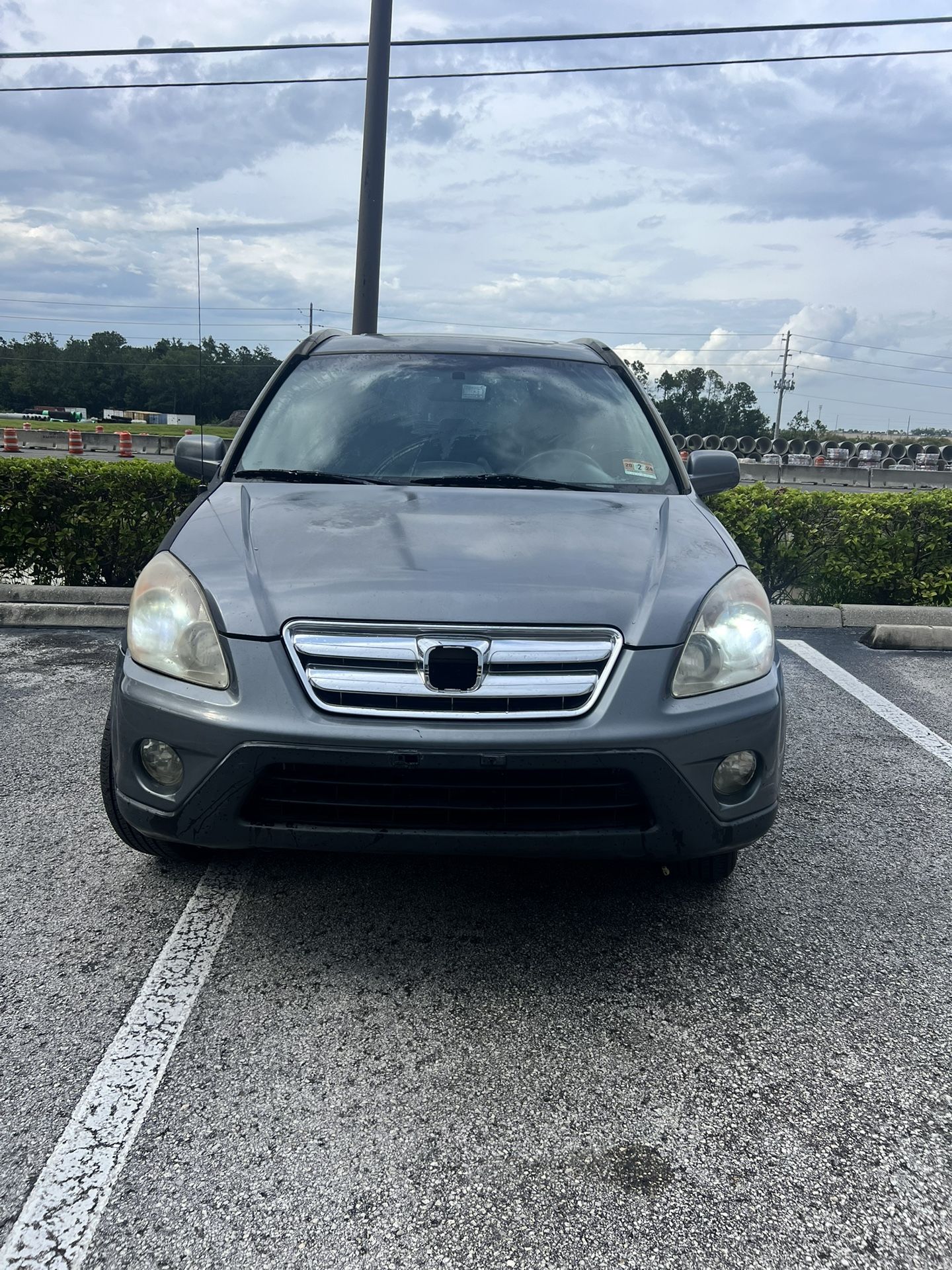 2006 Honda Cr-v