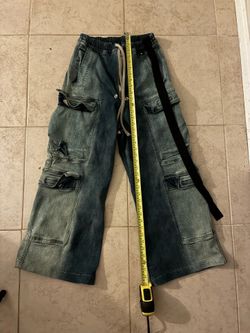 Rick Owen DRKSHDW Jeans