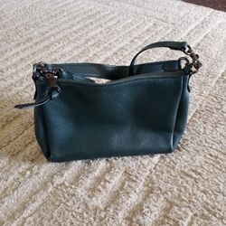 Women's designer coach handbag/purse 