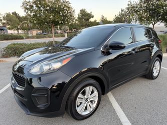 2017 KIA Sportage