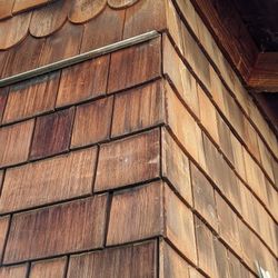 Sidewall Shingles