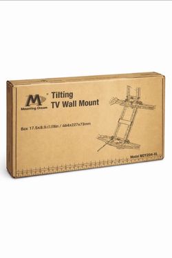 Mounting Dream Tilting TV Wall Mount MDY204-XL