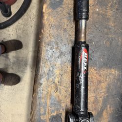 CJ7 Heavy Duty Reel  rear drive shaft