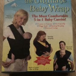Baby Carrier