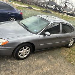 2006 Ford Taurus