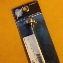 Headlight switch knob for a 55 Chevy