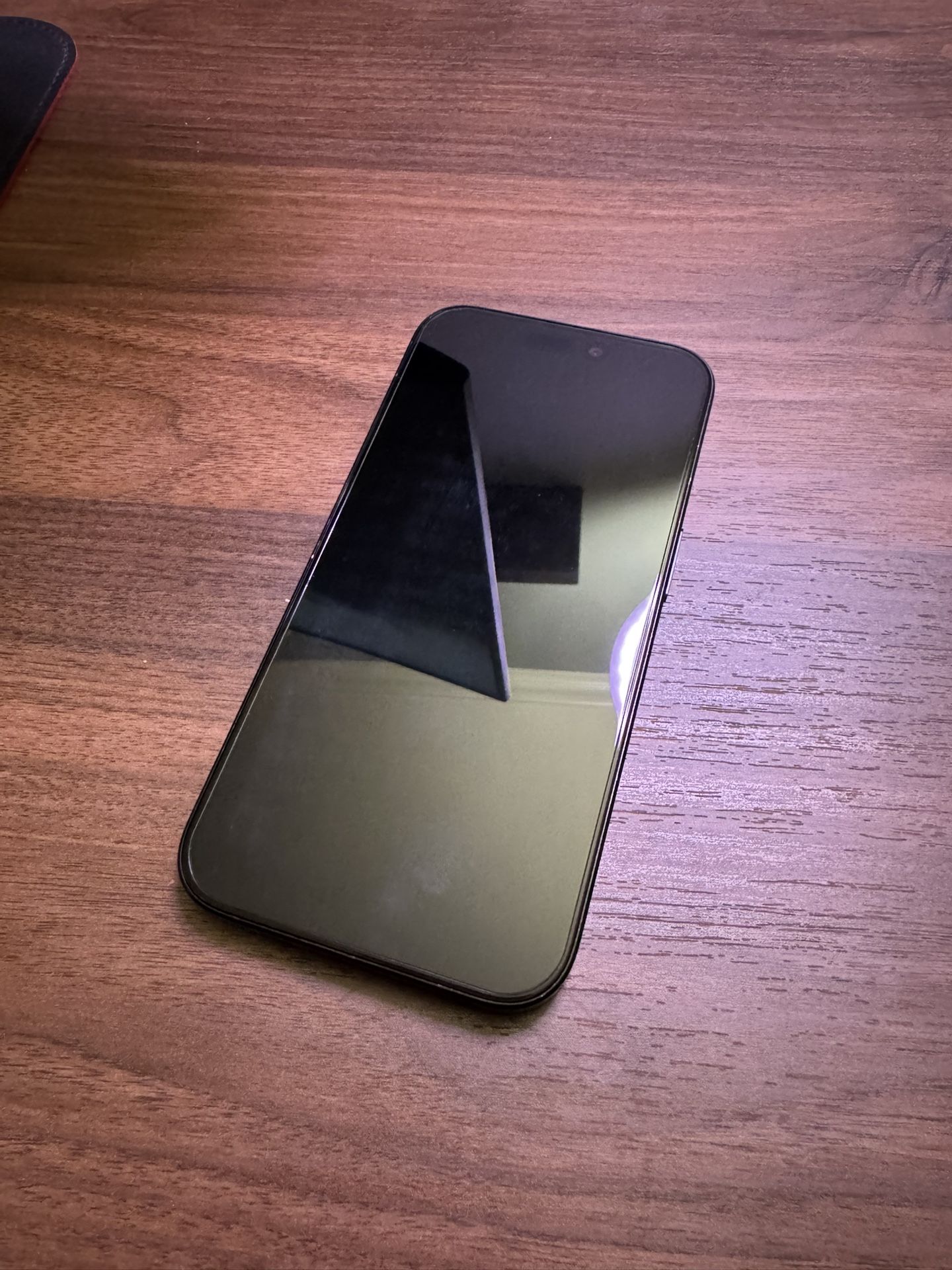 iPhone 15 pro 512G Blue Titanium [unlocked][refurbished]