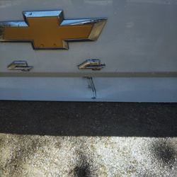 Chevy Silverado Tailgate Not Sure What Year One Little Ding In Itor Best Offer 