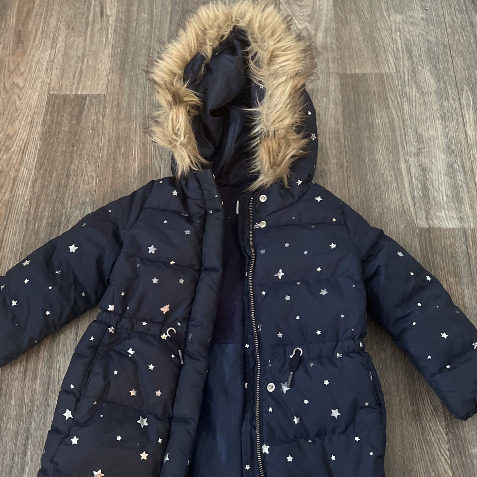 Down Coat