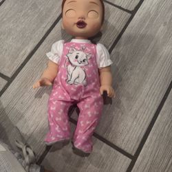 Disney Darlin Marie Doll