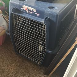 Large Dog Kennel 