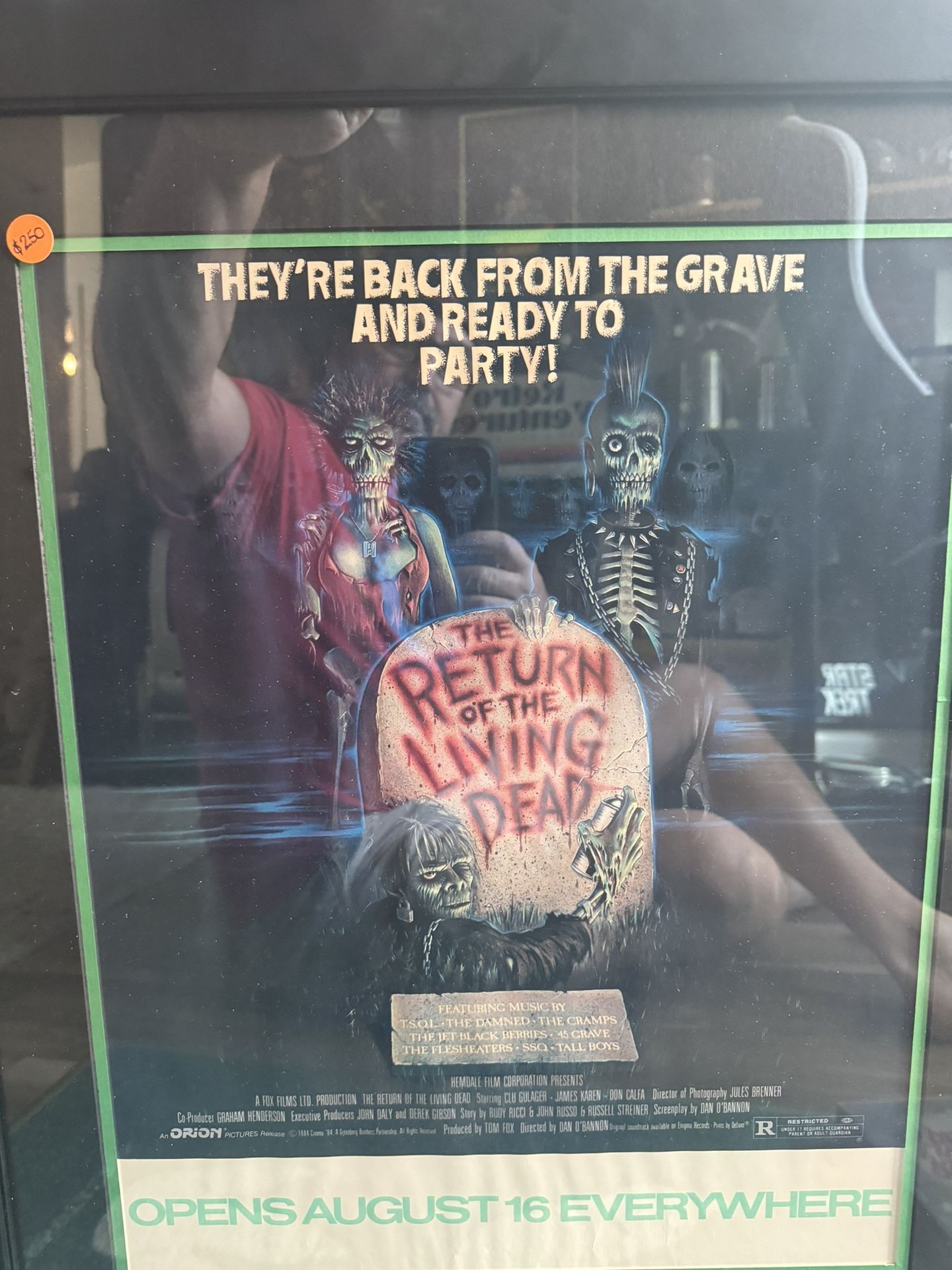 Rare Movie Poster 