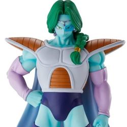 Bandai Spirits Ichibansho - Dragon Ball Z - Zarbon (Frieza Army), Collectible Figure
