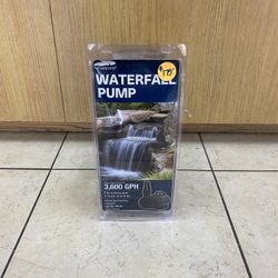 SMARTPOND WATERFALL PUMP