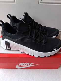MEN'S NIKE METCON 6 SIZE 10.5