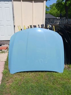 2020-2025 Cadillac CT5 hood OEM