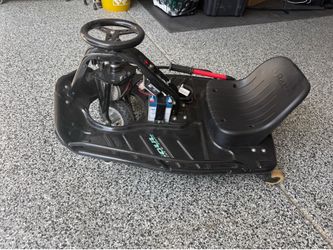 Crazy cart
