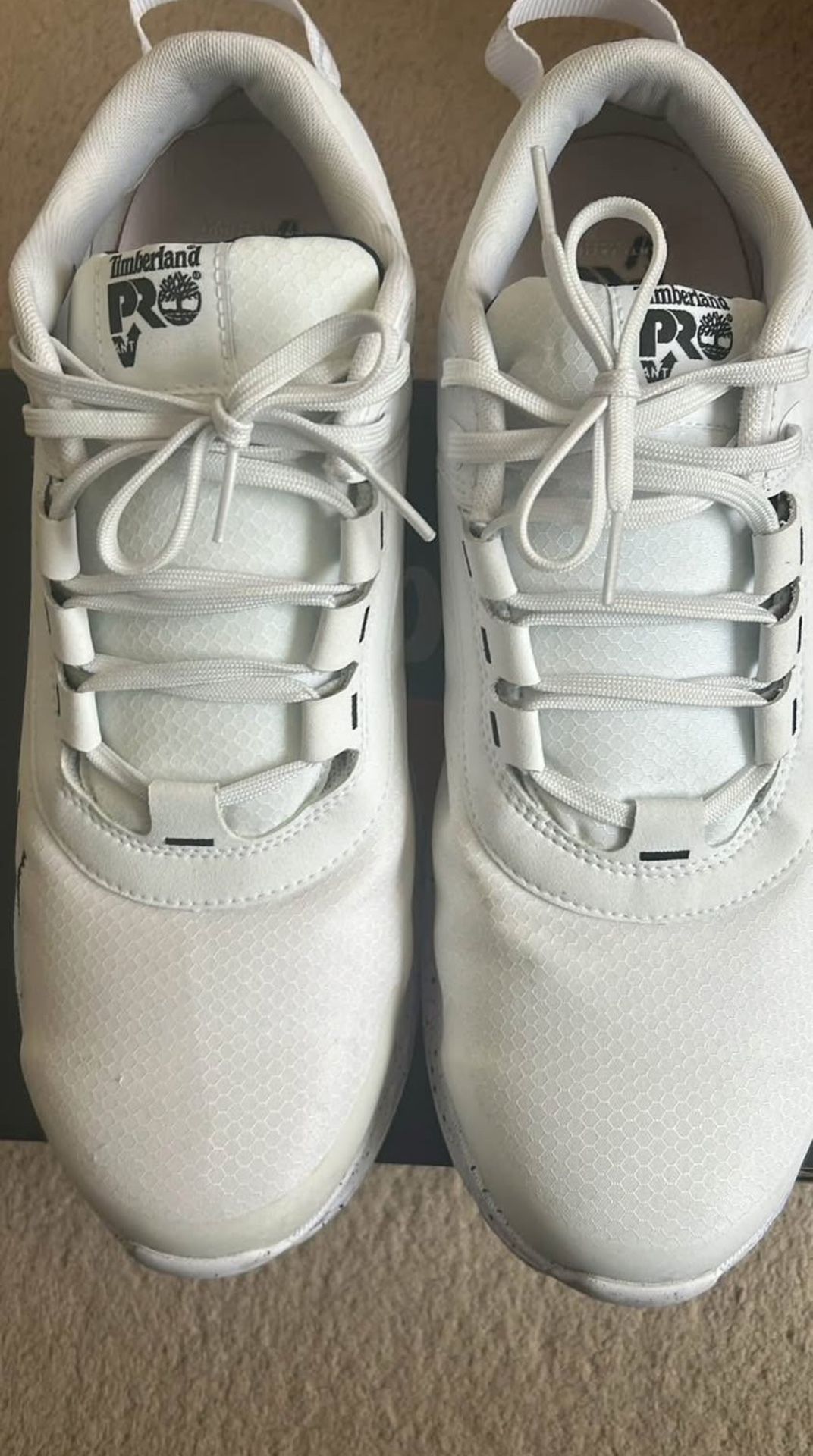 Timberland Pro Work Shoes
