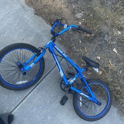 Bmx Culture Bike Looking For Trades Or Best Offer