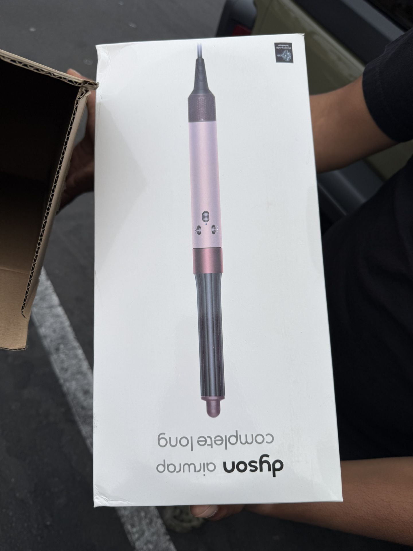 Dyson Air Wrap