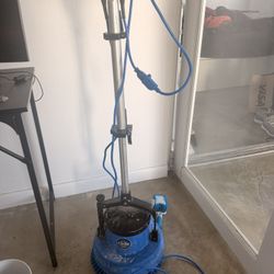 Prolix Burnisher And Carpet Cleaner 