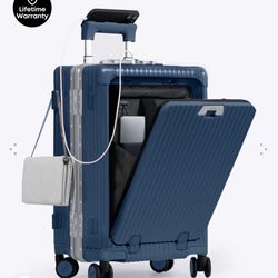 NOBL Carry-On Suitcase 