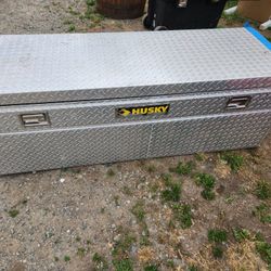 Husky Truck Bed Toolbox 
