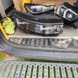 🔥22-24 HYUNDAI IONIQ 5 HEADLIGHT LIGHT FULL LED GENUINE OEM RIGTH  SIDE 💯