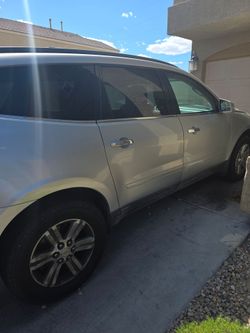 2014 Chevrolet Traverse