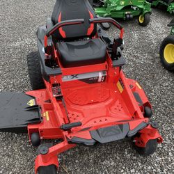 Gravely ZTX Zero Turn Riding Lawn Mower 