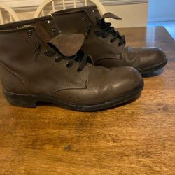 PRISON Boots 👢  Size 10E